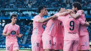 El Celta es rechazado por una estrella de la Premier League