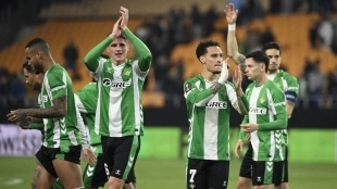 El Depor negocia con un descarte del Betis