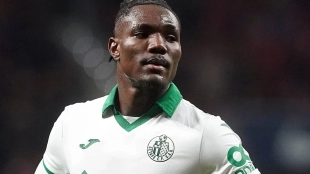 El Getafe ya tiene una oferta por Christantus Uche