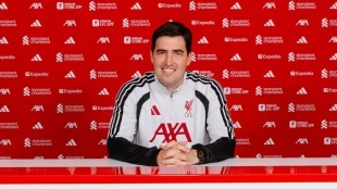 El Liverpool le da a Iraola un fichaje de 60M€