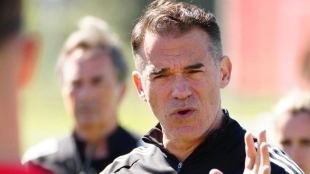 El Sevilla presiona para fichar a su nuevo delantero
