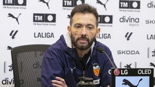 El Valencia acelera su próximo fichaje
