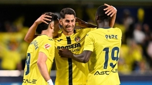 Villarreal negotiates with one of the sensations of the 2026 World Cup