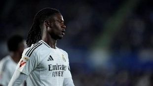 El club que quiere sacar a Camavinga del Real Madrid