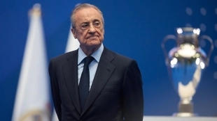 El descarte de Florentino Pérez que va a doler en el Real Madrid