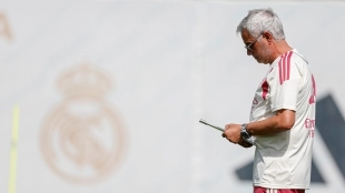 El futbolista que Mourinho quiere fuera del Real Madrid