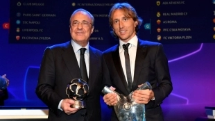 El 'nuevo Modric' le costará 60M al Real Madrid