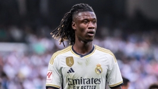El precio que el Real Madrid espera ingresar por Camavinga
