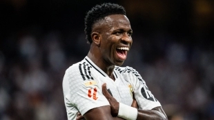 El sueldo más alto de la historia del Arsenal... para Vinicius