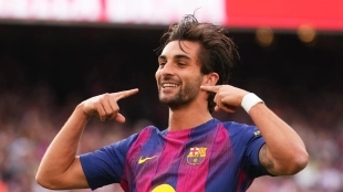 Cambio de planes con Ferran Torres