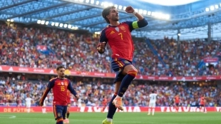 El Real Madrid va en serio por Ferran Torres