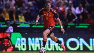 Fabián shatters Betis' dream