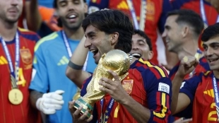 Ferran Torres está muy decepcionado con el Barcelona