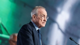 Florentino Pérez localiza al sustituto de Vinicius en el Real Madrid