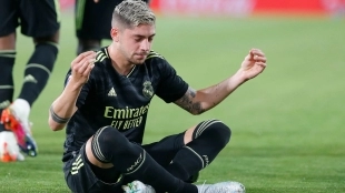 Giro radical en el futuro de Fede Valverde en el Real Madrid