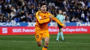 Gonzalo rechaza al Betis
