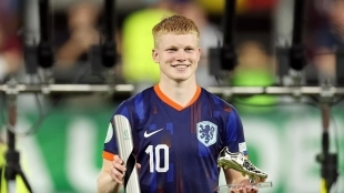 Kees Smit no asegura su continuidad en el AZ Alkmaar