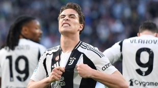 La Juve firma a la revelación del Mundial