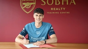 Kepa quiere irse del Arsenal