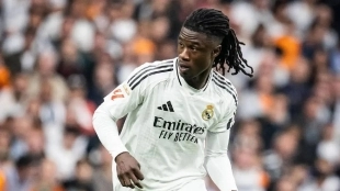 La Premier League pone 80M por Camavinga
