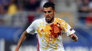 La condición del Betis para hacer oficial el fichaje de Ceballos