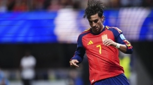 La decisión final del Barcelona con Ferran Torres