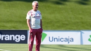 La petición de Mourinho para la delantera del Real Madrid