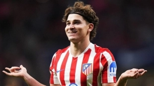 La venganza del Atlético contra el Barcelona por Julián Álvarez ya está en marcha