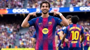 Laporta niega la salida de Ferran Torres del Barcelona...de momento
