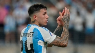 Los 2 jugadores del Real Madrid que ha roto el fichaje de Enzo Fernández
