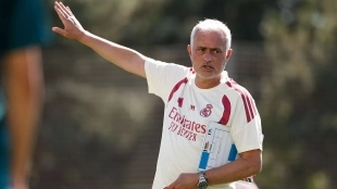 Los 6 jugadores que le sobran a Mourinho