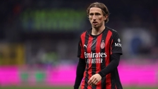 ¡Modric no se retira!: el Milan anuncia su renovación