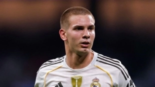Mastantuono pide otra oportunidad al Real Madrid