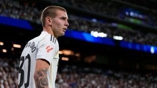 Mastantuono rompe los planes del Real Madrid