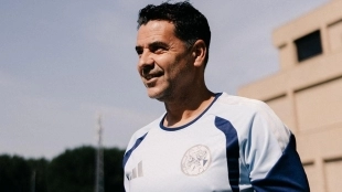 Michel se lleva al Ajax a una estrella del Girona