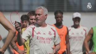 Mourinho da luz verde al adiós de Mastantuono