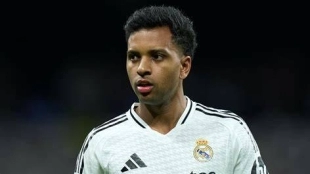 El Arsenal vuelve a la carga por Rodrygo
