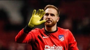 El Atlético, dispuesto a escuchar ofertas por Oblak