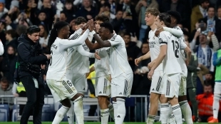 Ofrecen al Real Madrid un futbolista que cuesta 120M€