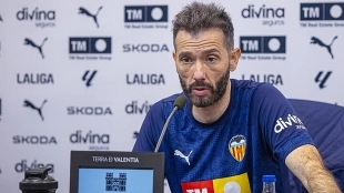 Otro "fichaje cerrado" deja tirado al Valencia