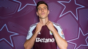 Pau Torres quiere volver al Villarreal