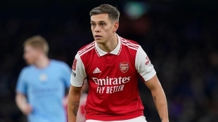 Official: Arsenal announces Trossard's replacement