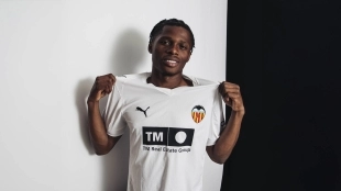 Ramazani, ahora sí, confirma que quiere volver al Valencia