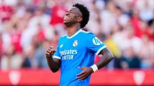 Se calienta la salida de Vinicius: El Real Madrid pone precio