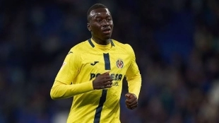 Se veía venir... adiós de Pape Gueye al Villarreal