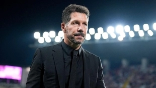 Simeone insists on another signing for Atlético