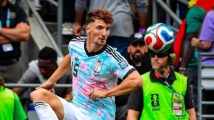 Tras Meunier, otro rechazo para el Valencia