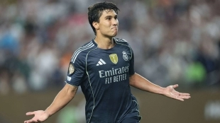 Tras la salida de Fran García, ahora el Real Madrid negocia por Gonzalo García