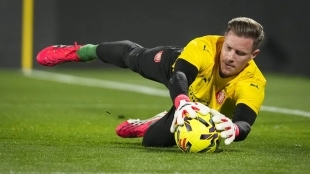 ACUERDO CERRADO: Ter Stegen, rumbo al Ajax