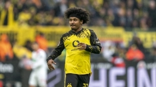 El Dortmund elige al sustituto de Karim Adeyemi